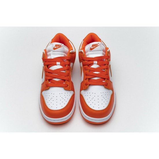 Nike Dunk Low Syracuse SB CU1726-101 white/Orange Blaze