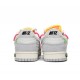OFF-WHITE X DUNK LOW 'LOT 17 OF 50' DJ0950-117