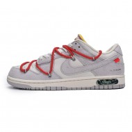 OFF-WHITE X DUNK LOW 'LOT 33 OF 50' DJ0950-118