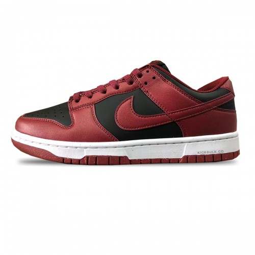 Nike DUNK LOW NEXT NATURE 'TEAM RED BLACK' WMNS 2022 DN1431-002