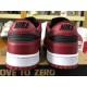 Nike DUNK LOW NEXT NATURE 'TEAM RED BLACK' WMNS 2022 DN1431-002
