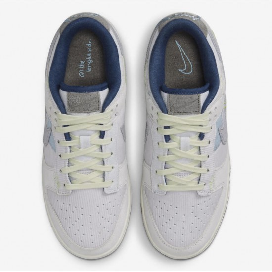 Nike DUNK LOW 'ON THE BRIGHT SIDE - PHOTON DUST' WMNS 2022 DQ5076-001