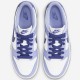 NIKE DUNK LOW GS 'BLUEBERRY' 2022 DZ4456-100