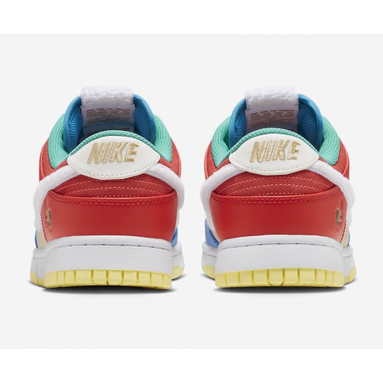 NIKE DUNK LOW 'YEAR OF THE RABBIT - MULTI-COLOR' 2023 FD4203-111
