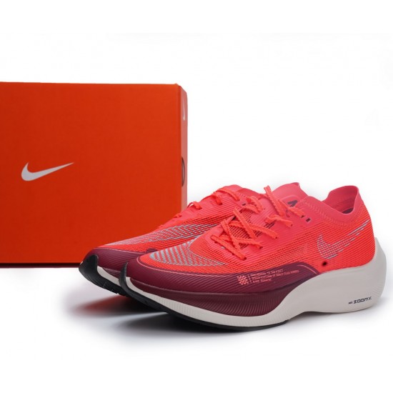 Nike ZoomX VaporFly NEXT% 2 Sporty Red CU4123-600