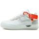 Off-White X Nike Air Force 1 Low White AO4606-100