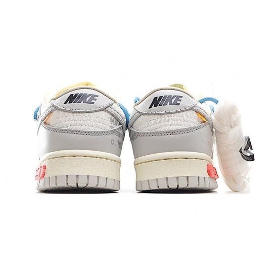 Off-White x Nike Dunk Low OW '05 of 50' DM1602-113