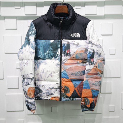 The North Face Snow Mountain Camp Down Jacket