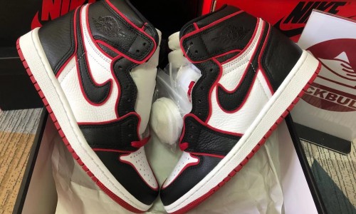 Air Jordan 1 Retro High OG 'Meant To Fly' 555088-062 Kickbulk sneaker shoes retail wholesale quality control