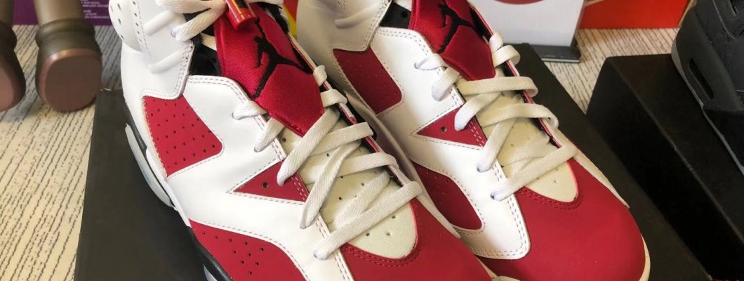 Nike Air Jordan 6 Carmine CT8529-106 Kickbulk sneaker Release Date 2021 reddit reviews