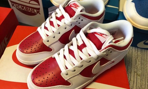 Nike SB Dunk Low University Red DD1391-600 Kickbulk Sneaker retail wholesale free shipping