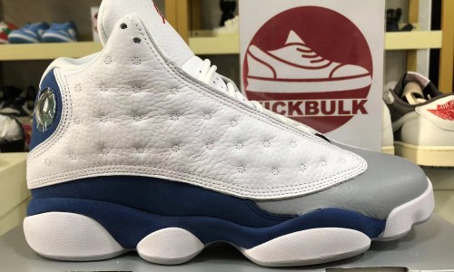 Air Jordan 13 Retro 'French Blue' 2022 414571-164 Kickbulk shoes sneakers retail wholesale free shipping camera photos reviews