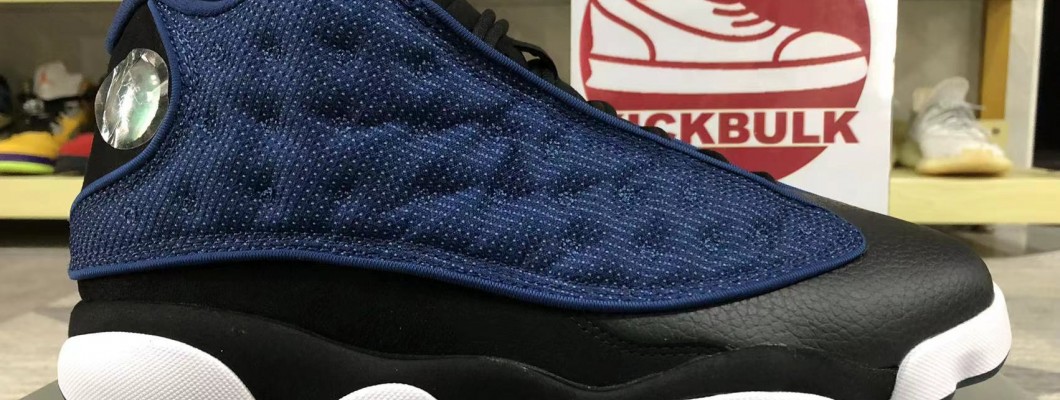 Air Jordan 13 'Brave Blue' 2022 DJ5982-400 Kickbulk Sneaker shoes Camera photos reviews