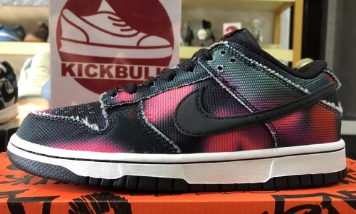 NIKE DUNK LOW RETRO PREMIUM 'GRAFFITI' 2022 DM0108-002 Kickbulk Sneaker shoes reviews camera photos