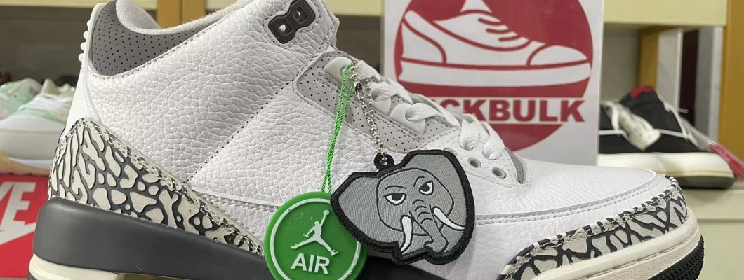 AIR JORDAN 3 RETRO GS 'HIDE N' SNEAK' 2023 DX6665-100 Kickbulk Sneaker shoes reviews