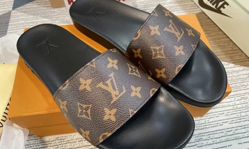 LV Slide Slippers Kickbulk Sneaker Louis Vuitton reviews Camera photos