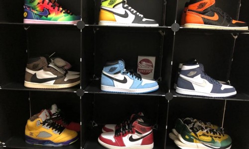 Air Jordan Group Photo Kickbulk Sneaker reviews