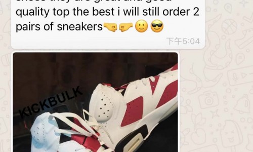 The good quality and service get nice reviews from customer kickbulk sneaker reddit