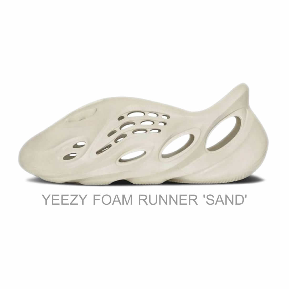 Yeezy Foam Runner Sand Fy4567 1 - www.kickbulk.org