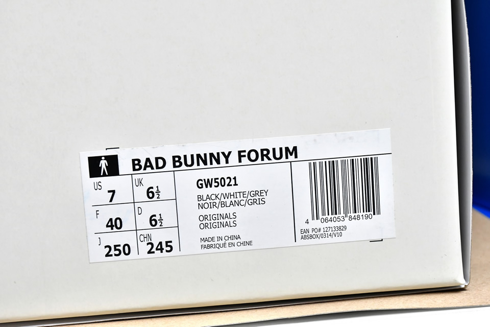 Adidas Bad Bunny Forum Buckle Low Back To School Gw5021 21 - www.kickbulk.org