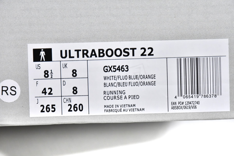 Adidas Ultraboost White Mint Rush 2022 Gx5463 17 - www.kickbulk.org
