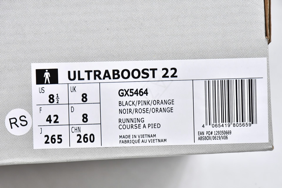 Adidas Ultraboost Black Flash Orange 2022 Gx5464 17 - www.kickbulk.org