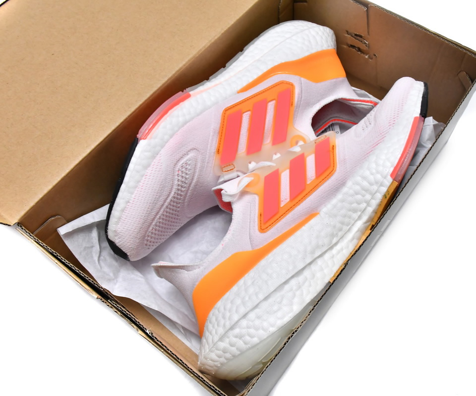 Adidas Ultraboost Wmns White Flash Orange 2022 Gx5595 8 - www.kickbulk.org