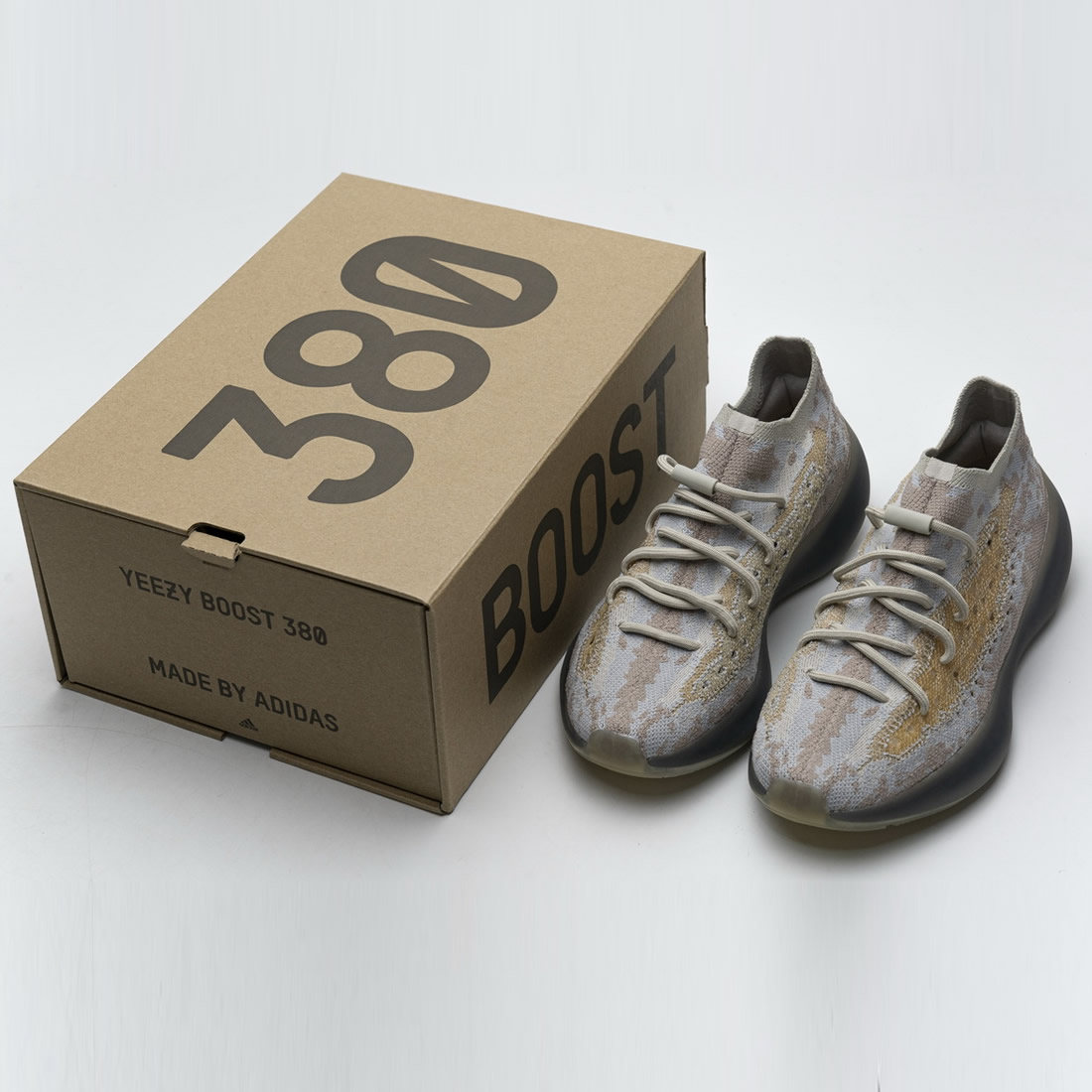 Adidas Yeezy Boost 380 Pepper Non Reflective Fz1269 New Release Date For Sale 6 - www.kickbulk.org