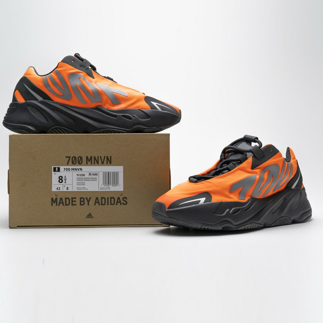 Adidas Yeezy 700 Mnvn Orange Release Kickbulk For Sale Fv3258 7 - www.kickbulk.org