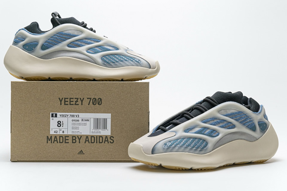 Adidas Yeezy 700 V3 Kyanite Gy0260 6 - www.kickbulk.org