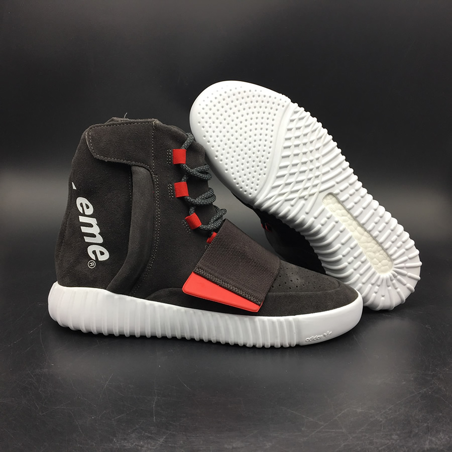 Yeezy Boost 750 Sneakers Running Shoes Sup Maroon Bb1630 12 - www.kickbulk.org