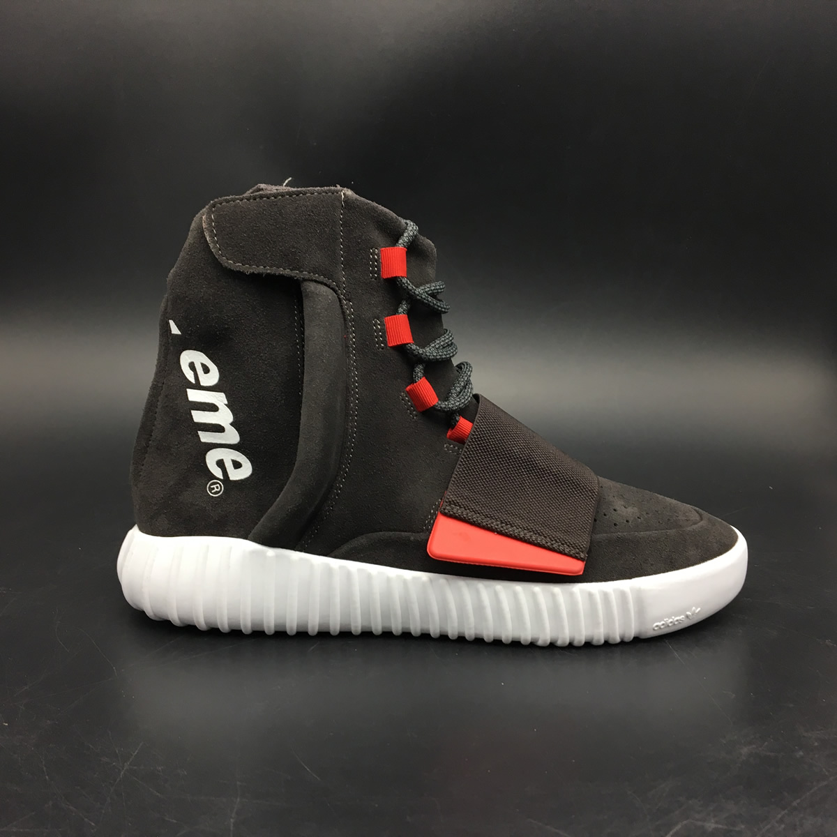 Yeezy Boost 750 Sneakers Running Shoes Sup Maroon Bb1630 7 - www.kickbulk.org