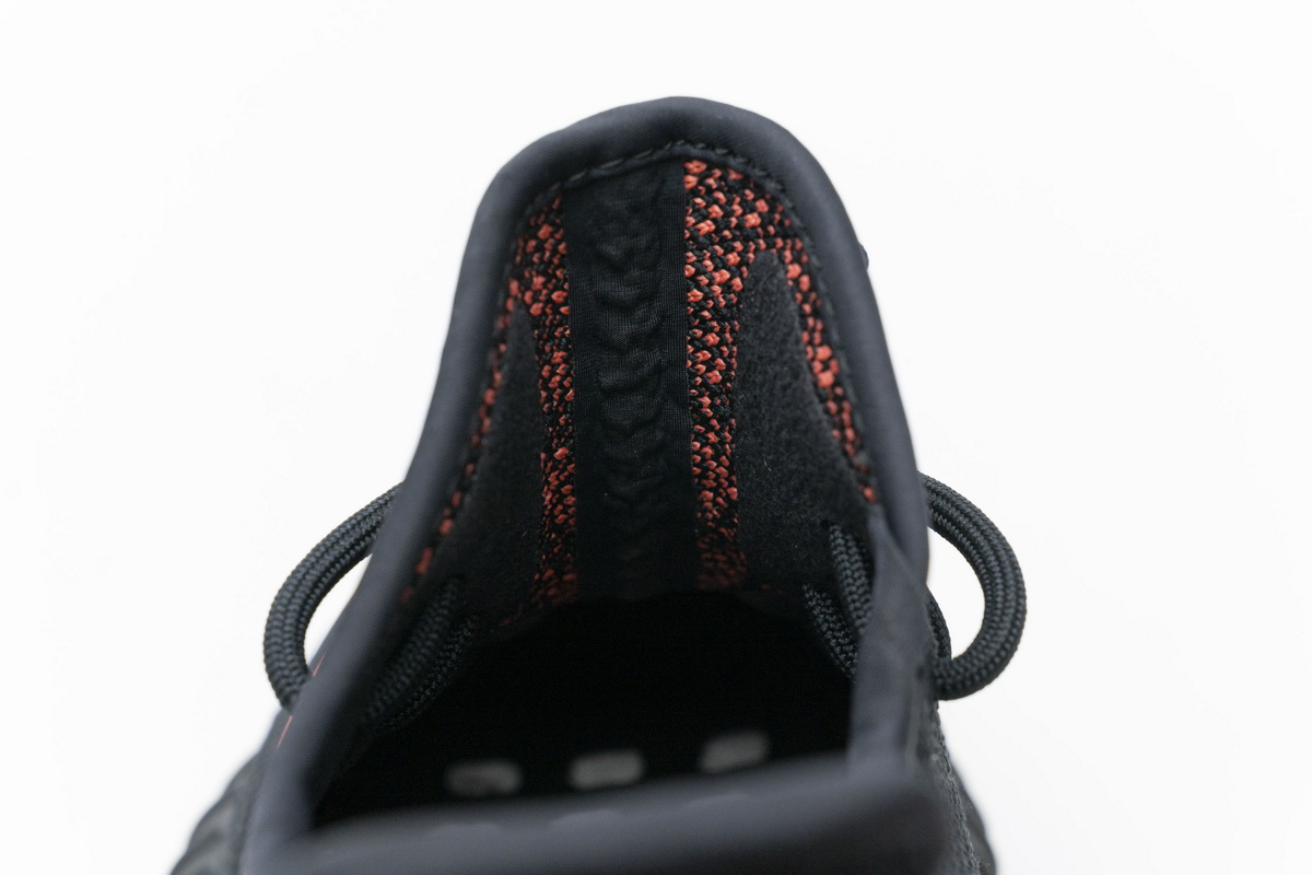 Adidas Yeezy Boost 350 V2 Core Black Red By9612 21 - www.kickbulk.org