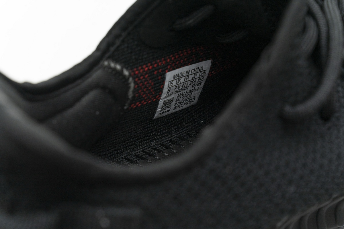 Adidas Originals Yeezy Boost 350 V2 Core Black Red Cp9652 20 - www.kickbulk.org
