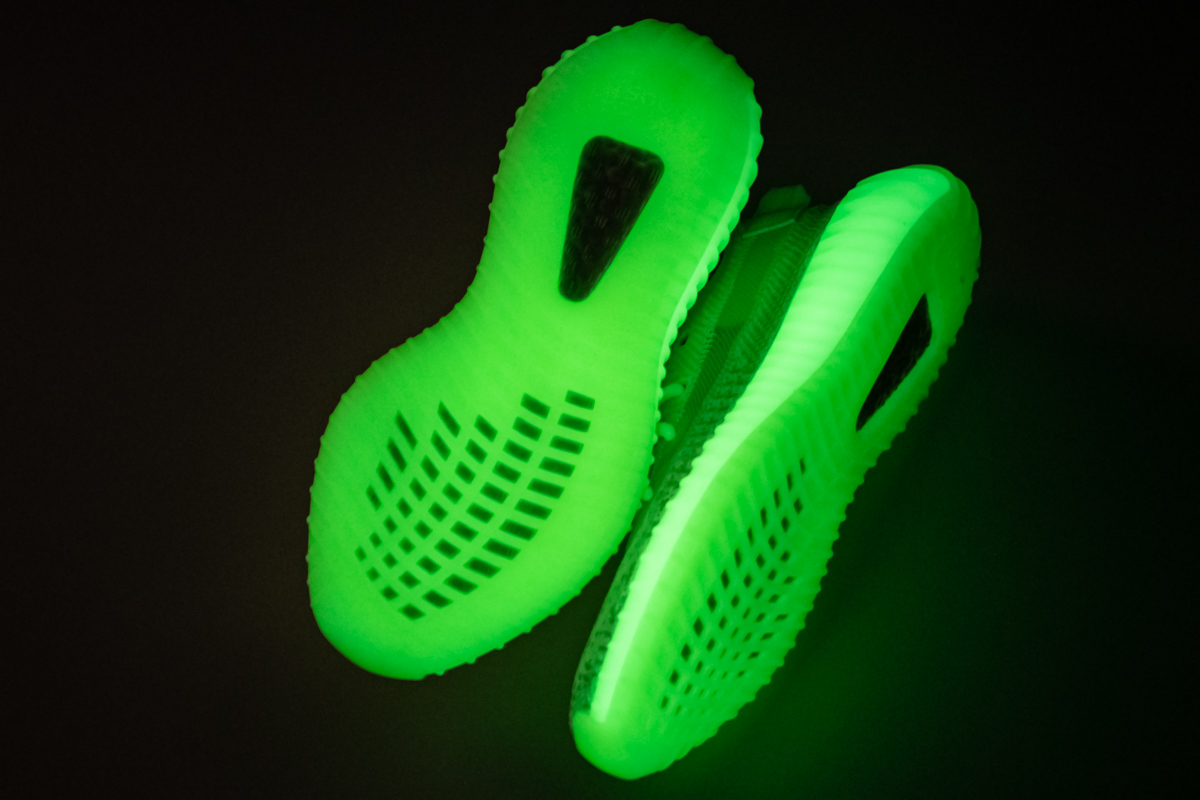 Yeezy Boost 350 V2 Glow In The Dark Green Eg5293 Kickbulk Footwear Wholesale 10 - www.kickbulk.org