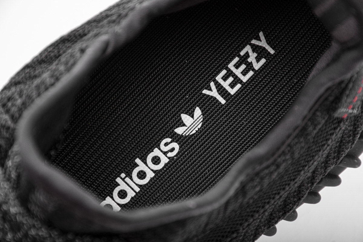 Adidas Yeezy Boost 350 V2 Static Black Non Reflective Fu9006 20 - www.kickbulk.org