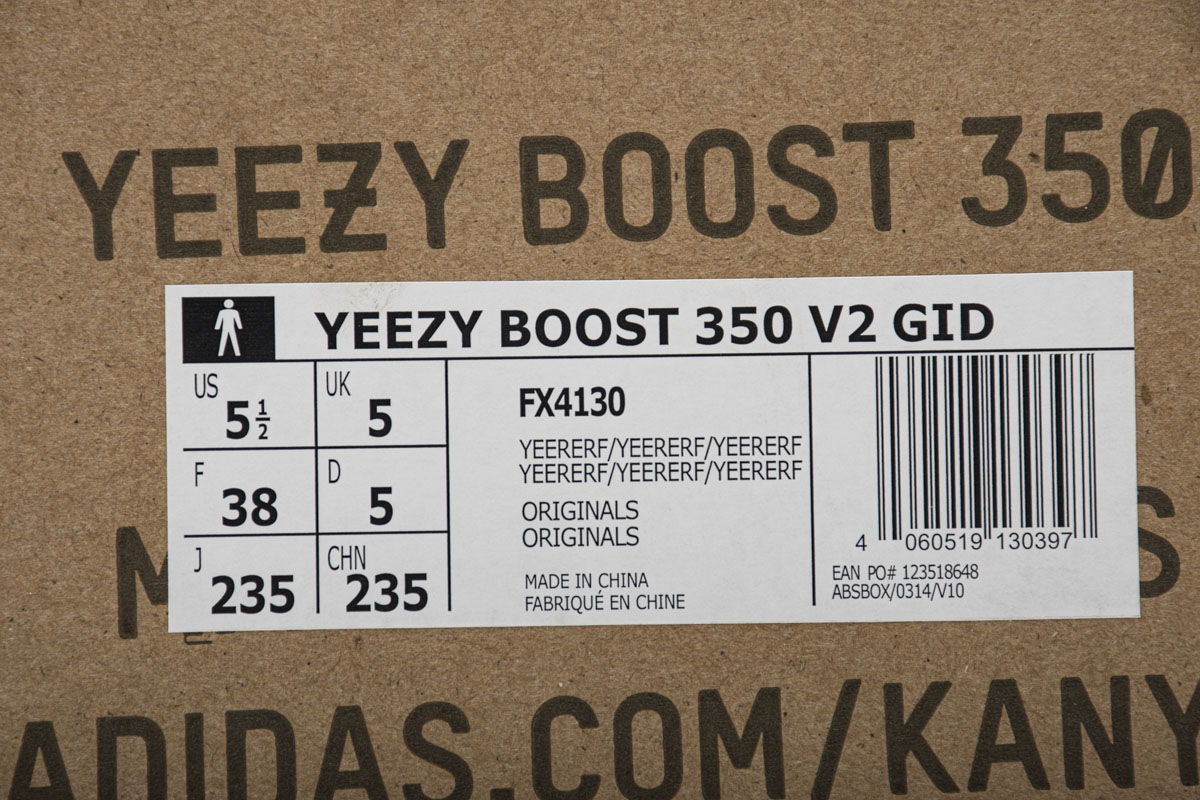 Adidas Yeezy Boost 350 V2 Yeezreel Reflective Real Boost Fx4130 22 - www.kickbulk.org