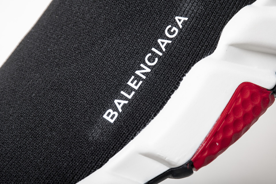 Balenciaga Speed Runner Tess S Gomma Maille Noir Sneaker 483397w05g01000 12 - www.kickbulk.org