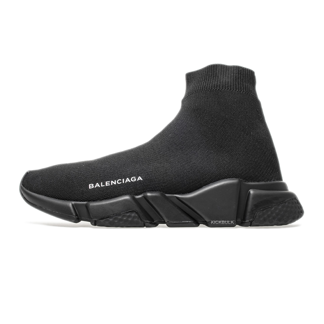Balenciaga Speed Runner Tess S Gomma Maille Noir Sneaker 483502w05g01000 1 - www.kickbulk.org