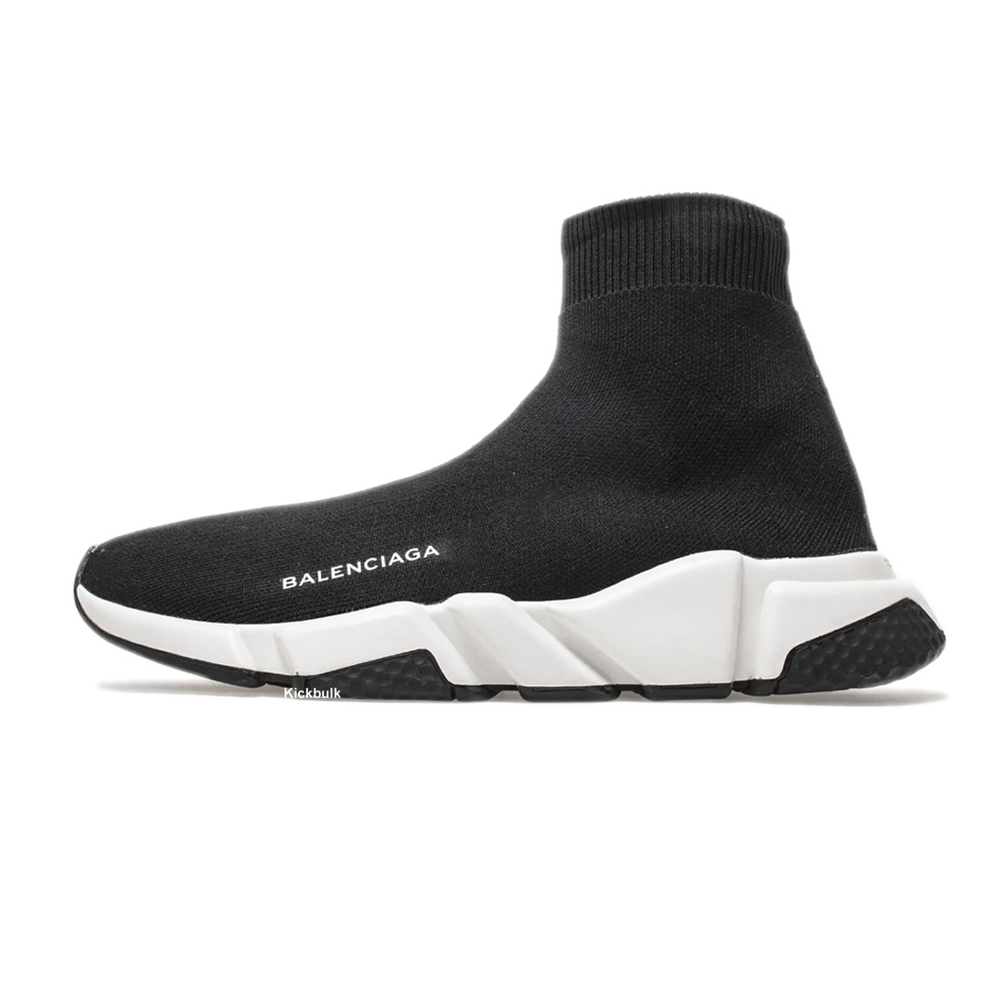 Balenciaga Speed Runner Tess S Gomma Maille Noir Sneaker 494371w05g01000 1 - www.kickbulk.org