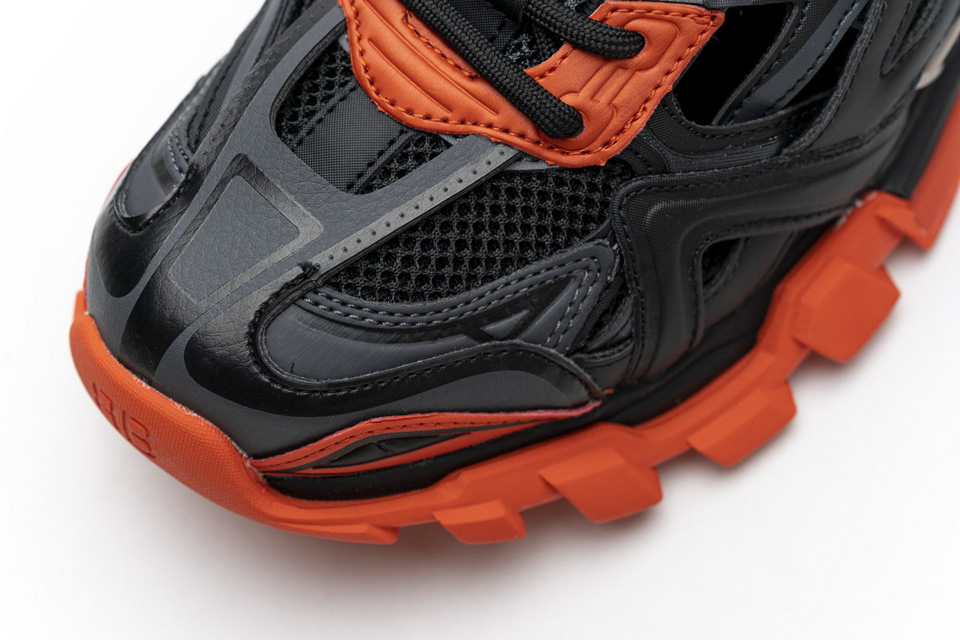 Balenciaga Track 2 Sneaker Dark Grey Orange 570391w2gn12002 17 - www.kickbulk.org