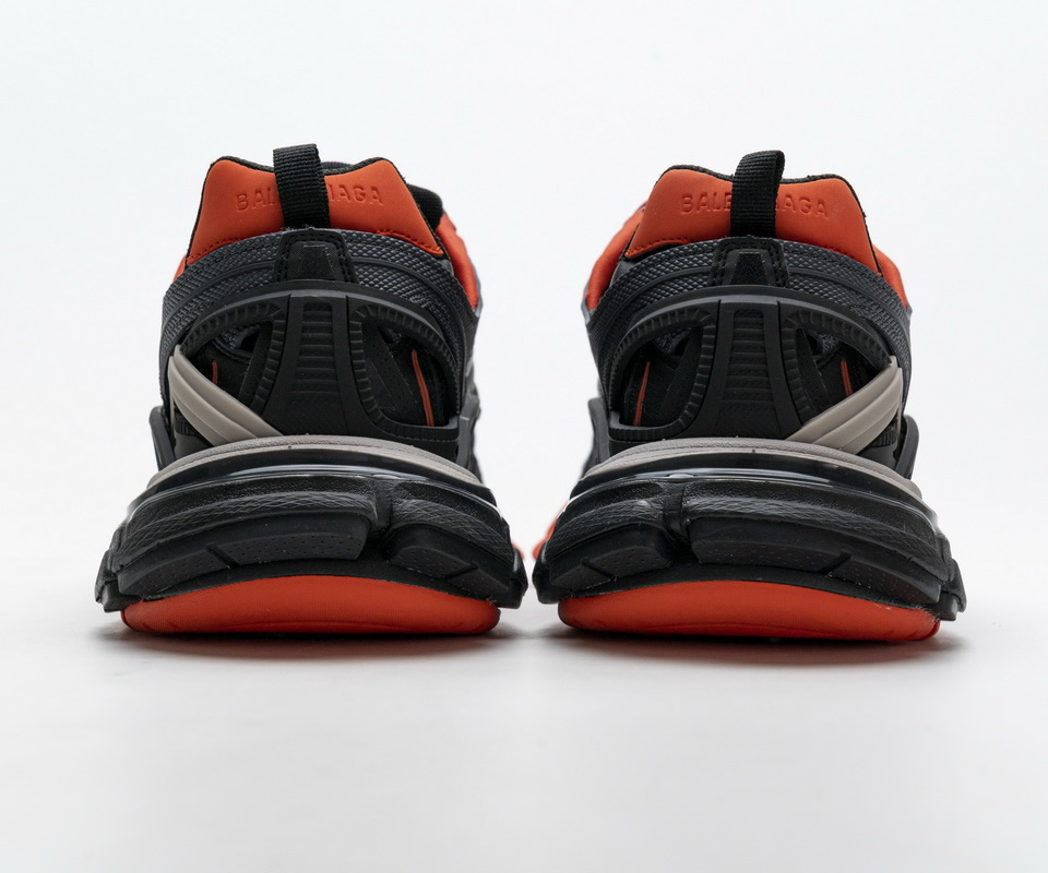 Balenciaga Track 2 Sneaker Dark Grey Orange 570391w2gn12002 7 - www.kickbulk.org