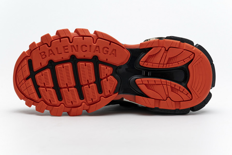 Balenciaga Track 2 Sneaker Dark Grey Orange 570391w2gn12002 9 - www.kickbulk.org