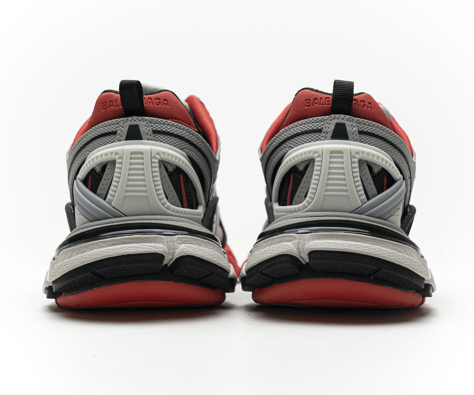 Balenciaga Track 2 Sneaker Grey Red 570391w2gn31003 7 - www.kickbulk.org