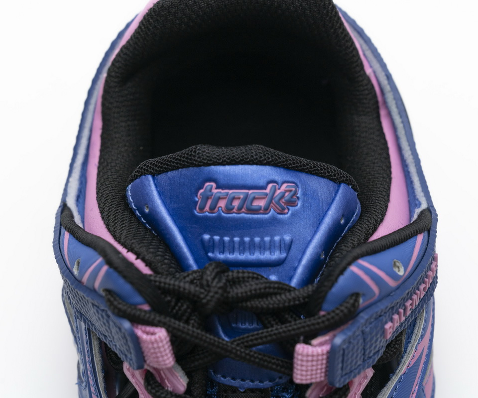 Blenciaga Track 2 Sneaker Blue Pink 570391w2gn34050 13 - www.kickbulk.org
