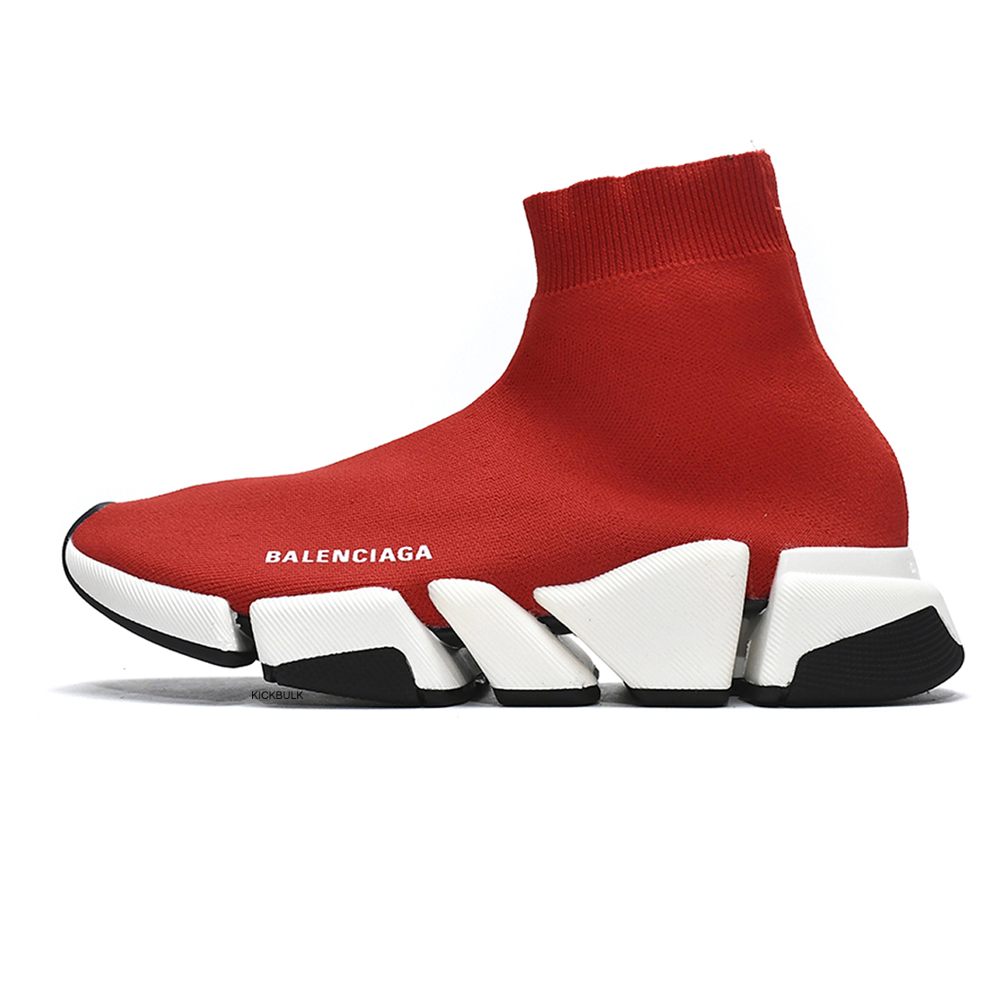 Balenciaga Speed 2 Sneaker Red 617196w17021015 1 - www.kickbulk.org
