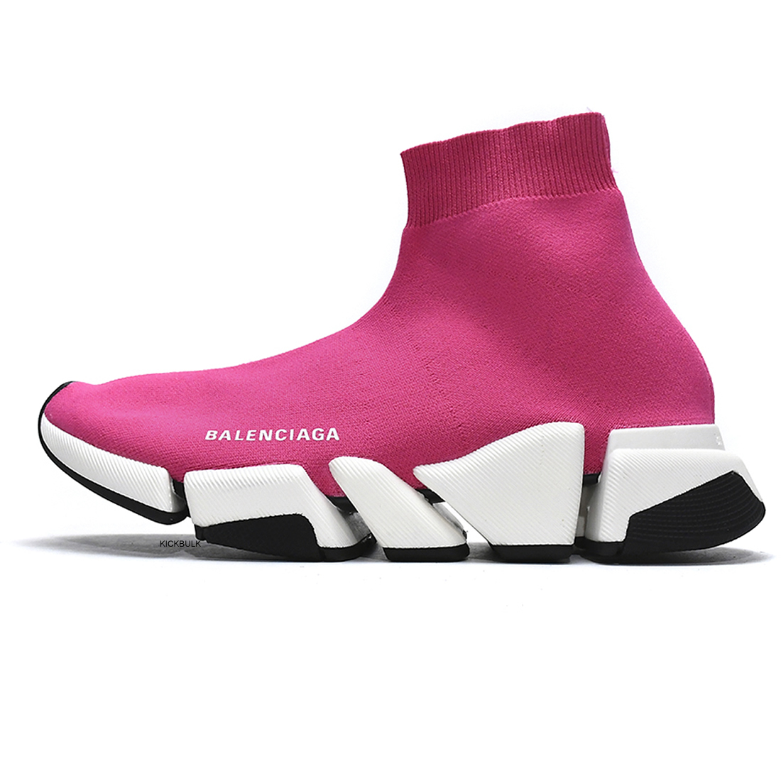 Balenciaga Speed 2 Sneaker Pink 617196w17021015 1 - www.kickbulk.org