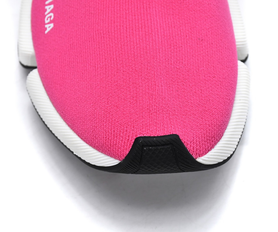 Balenciaga Speed 2 Sneaker Pink 617196w17021015 14 - www.kickbulk.org
