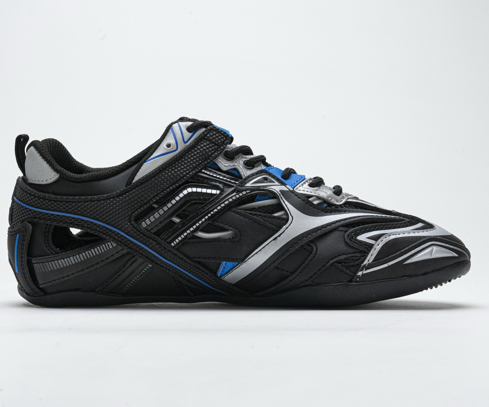 Balenciaga Drive Sneaker Black Blue 624343w2fd11041 5 - www.kickbulk.org