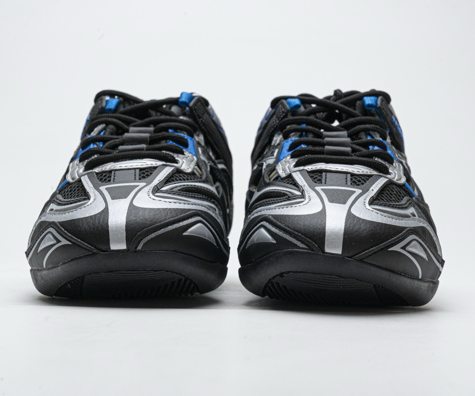 Balenciaga Drive Sneaker Black Blue 624343w2fd11041 6 - www.kickbulk.org
